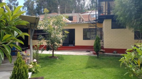 La casa de Haydecita